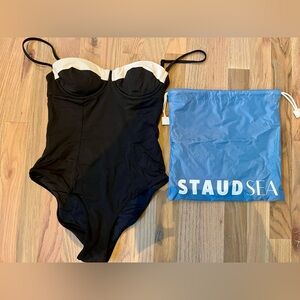 STAUD Maeve One Piece